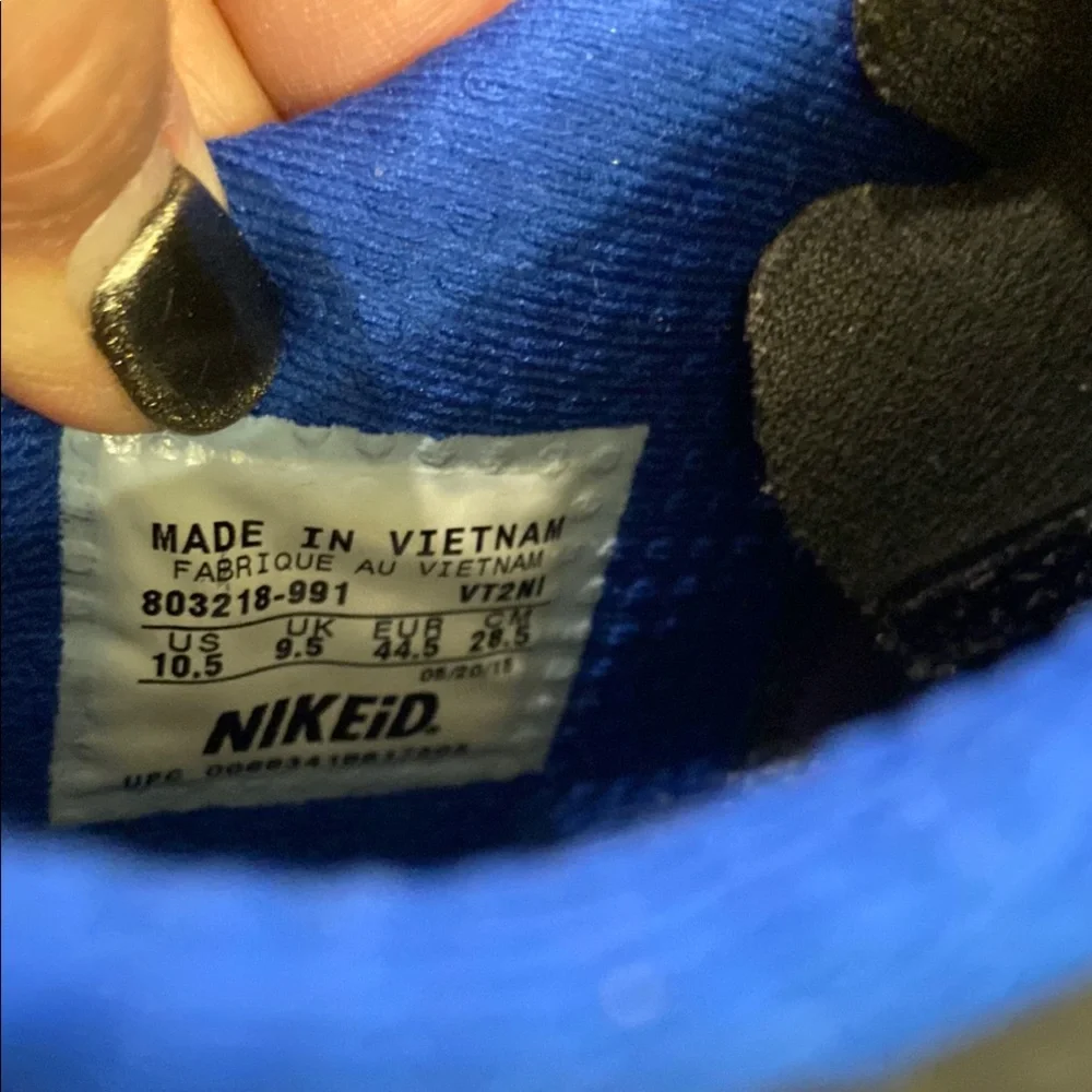 Nike Athletic Shoes